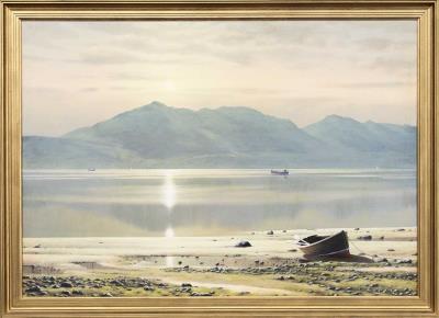 Arran and the Firth of Clyde