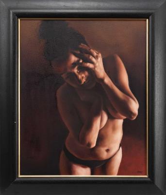 Nude Study by Cherylene Dyer - Auction record, sale price, and art valuation. Compare with similar artists and explore comparable artworks.
