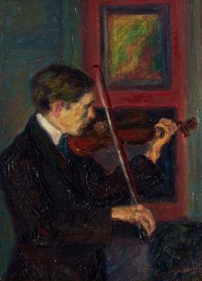 Geiger - Carl Jacobi