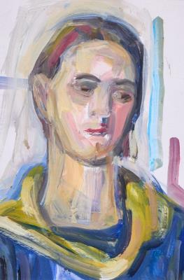 Portrait Head