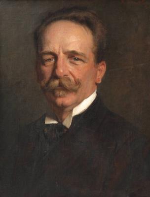 Self-portrait
