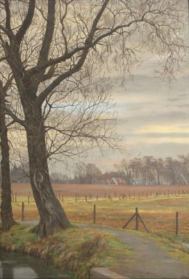 Spring Landscape