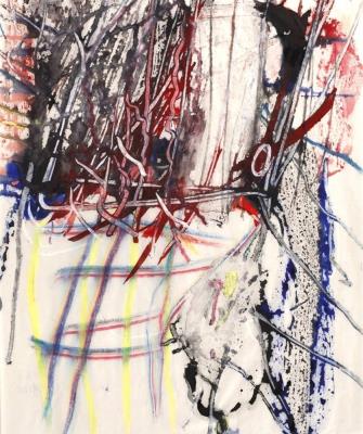 Beach pole 1 by Armin Saub - Auction record, sale price, and art valuation. Compare with similar artists and explore comparable artworks.