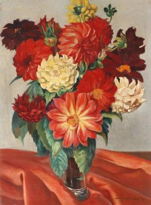 Flower Still Life