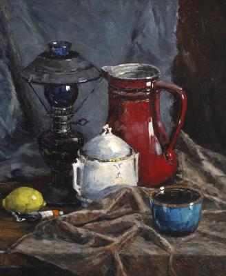 Studio Still Life
