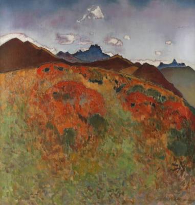 Alpine Landscape