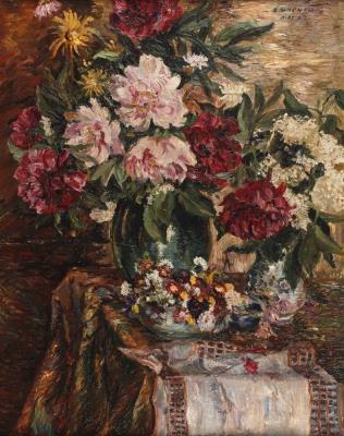 Flower still life