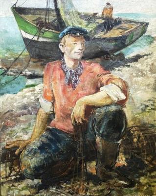 The fisherman