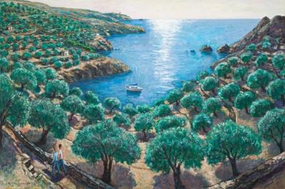 Es Jonquet, a piece of Cap de Creus