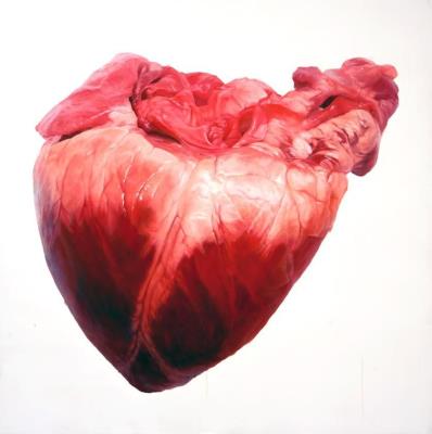 Artwork by Lu Zhengyuan