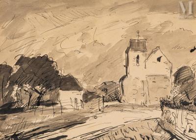 Eglise des Layes