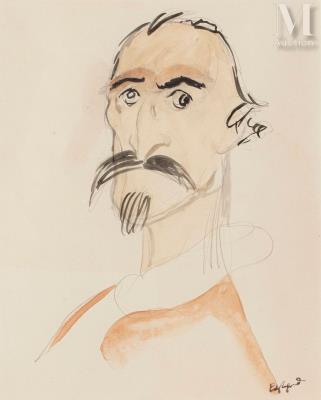 Portrait of Richelieu