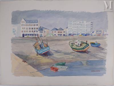 Port Maria, Quiberon