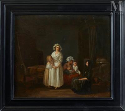 Interior scene