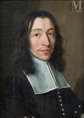 Portrait of Pierre Piccand