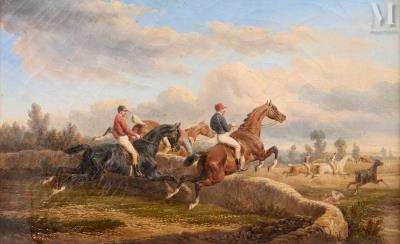 The passage of the obstacle