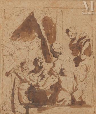 Birth of the Virgin