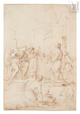 Abraham and the angels