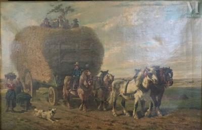Harvest return