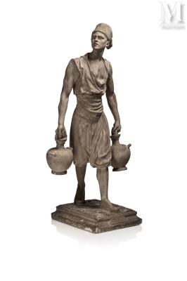 Tunisian water carrier