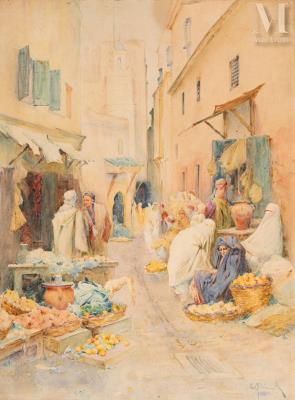 Street scene