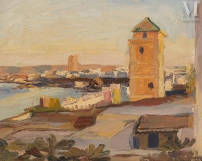 View of the Casbah