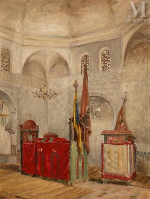The tomb of Sidi-Brahim in Tlemcem