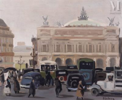 Garnier Opera House