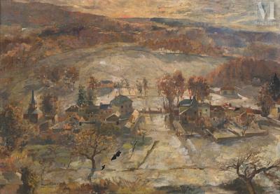 Winter landscape