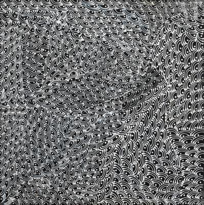 Pikilyi Jukurrpa (Vaughan Springs Dreaming)