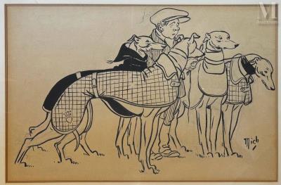 The Greyhounds