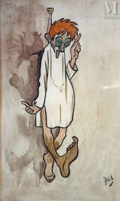 The Hanged Man