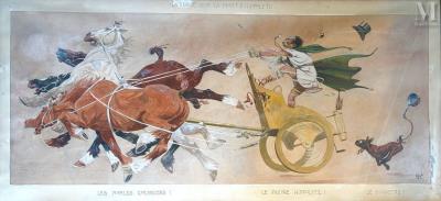 Works By Mich (1881-1923): From Line To Poster