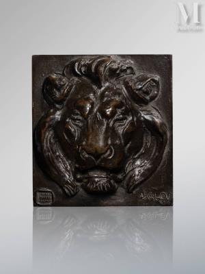 Lion's head