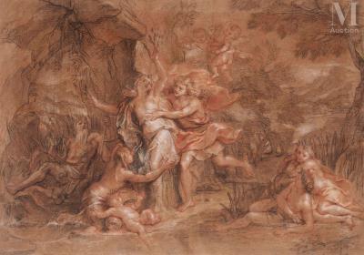 Drawings From 1500 To 1900