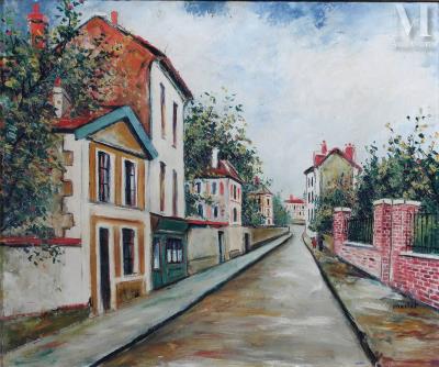 The countryside in Paris