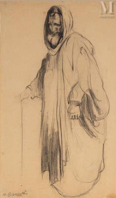 Standing man