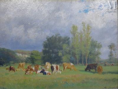 Pastures