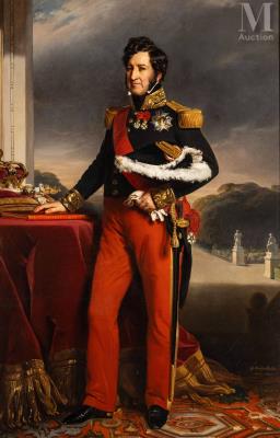 Louis-Philippe I, King of the French (1773-1850)