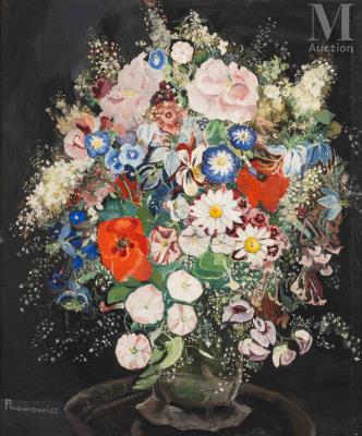 Floral composition