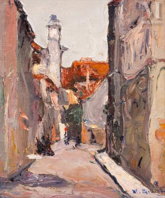 Rue Saint-Urbain, Troyes
