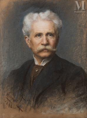 Portrait of a man