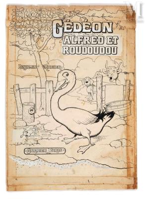Gedeon, Alfred and Roudoudou