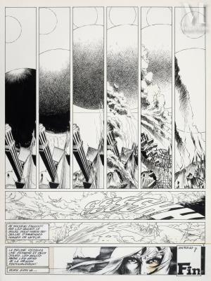 Rork, Fragments
