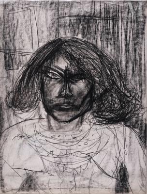 Portrait of a woman