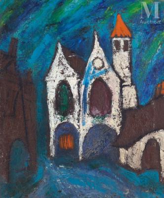 Church or Castle