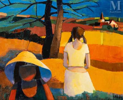 Young girls