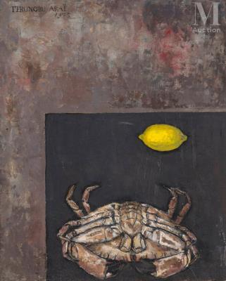 The crab