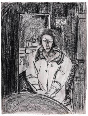 Self-portrait (?)