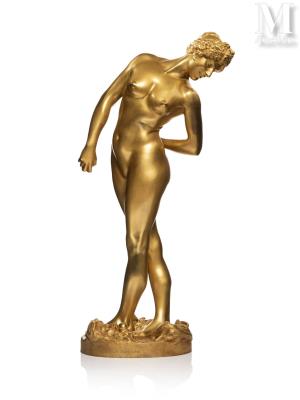 Dancer with balls